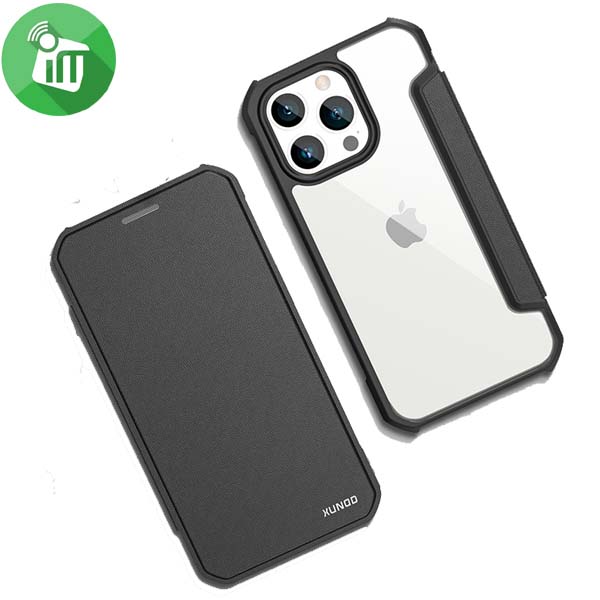 Xundd Beatle Dream Magnetic Leather Series Flip Case For iPhone 14 Pro Max
