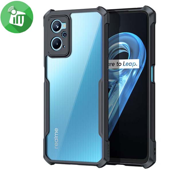 Xundd Beatle Series Lens Protection Case For Realme 9i / Oppo A36 / Oppo A96