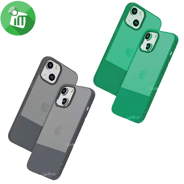 Xundd Rainbow Series Case For iPhone 13