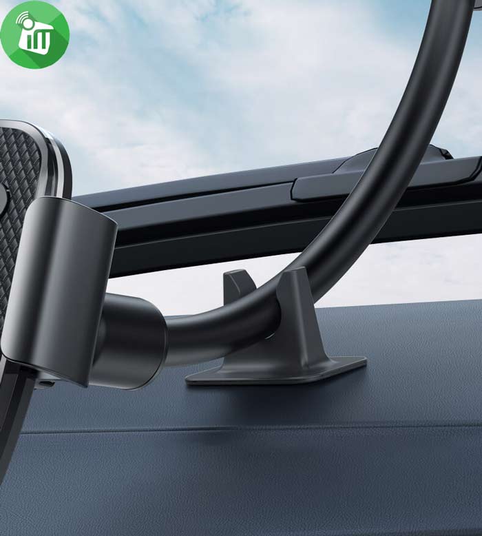 Yesido C119 Adjustable Arm Windshield Car Holder