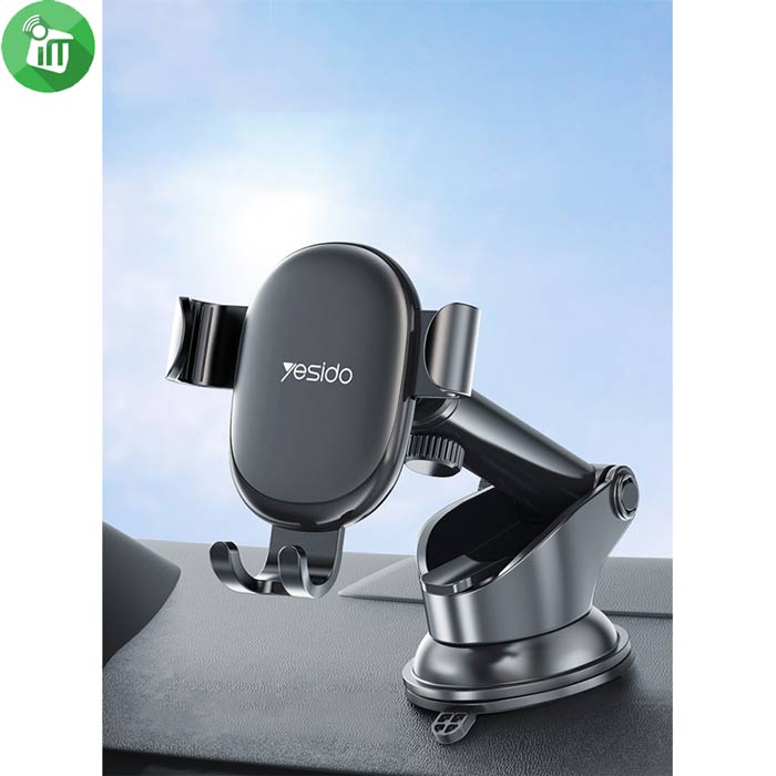 Yesido C120 Windshield Suction Cup Car Holder