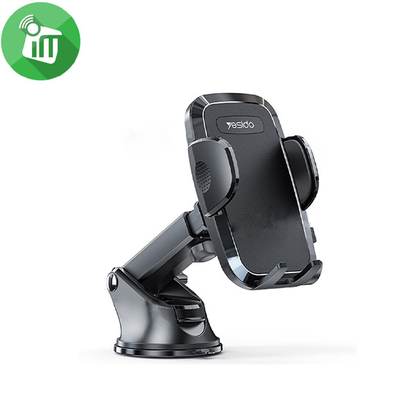Yesido C139 Automatic Clip Suction Cup Car Holder