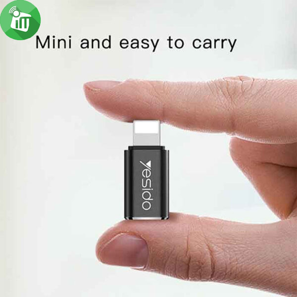 Yesido GS03 Type C To Lightning Connector Adapter
