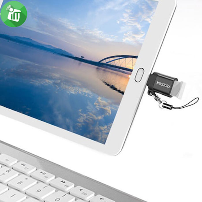 Yesido GS06 USB-C To USB 3.0 OTG Adepter