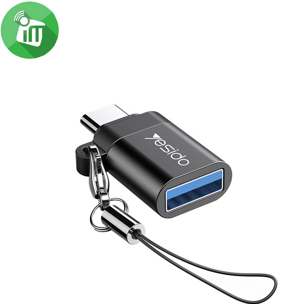 Yesido GS06 USB-C To USB 3.0 OTG Adepter