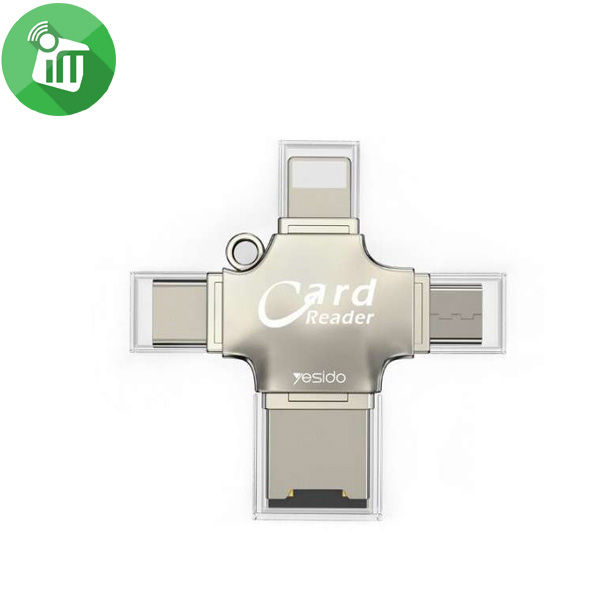 Yesido GS13 Multifuction Card Reader