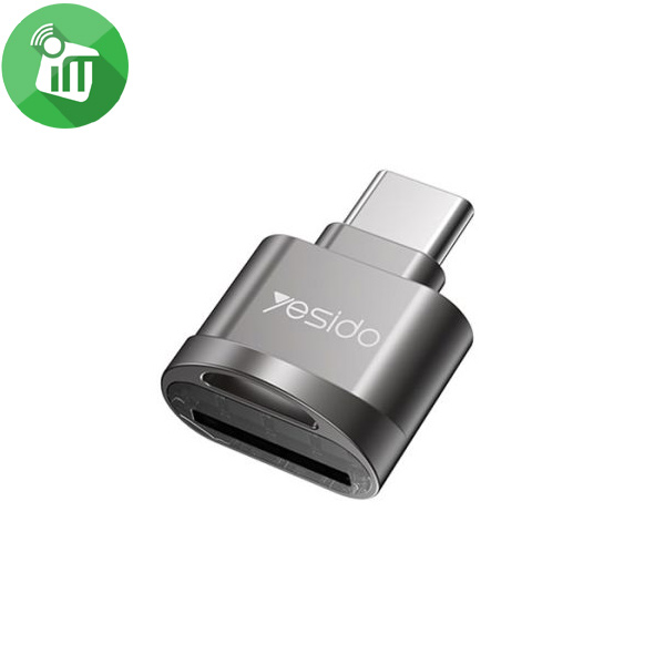 Yesido GS19 Type-C Plug TF Memory Card Reader