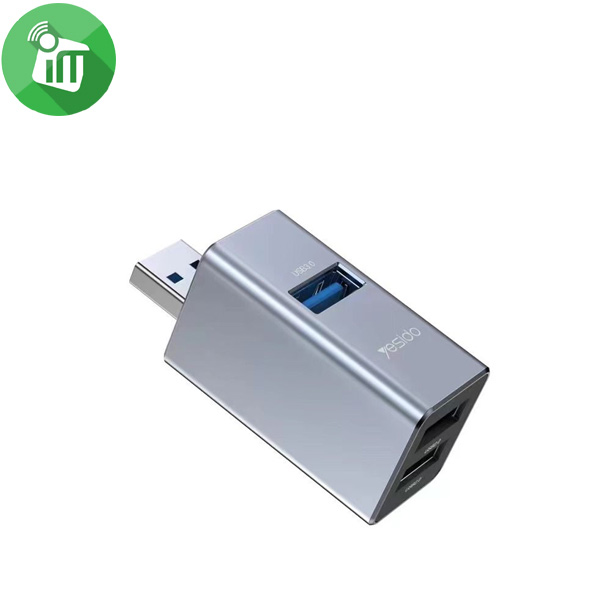 Yesido HB14 USB 3.0 to USB HUB Adapter