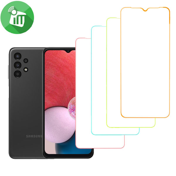 iScreen Luminous Edge Glass Screen Protector Samsung Galaxy A13 / A23
