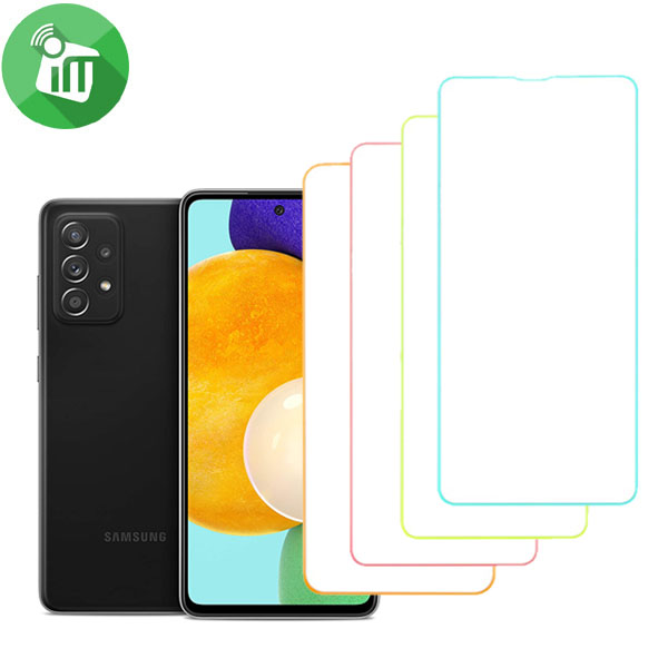 iScreen Luminous Edge Glass Screen Protector Samsung Galaxy A52 / A52s 5G