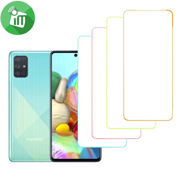 iScreen Luminous Edge Glass Screen Protector Samsung Galaxy A71