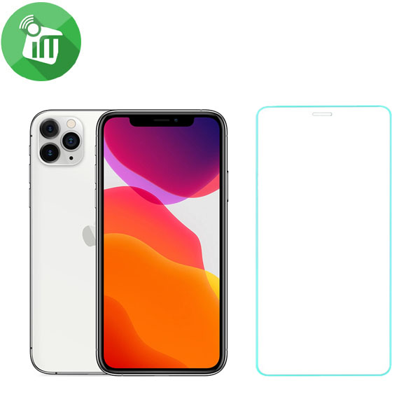 iScreen Luminous Edge Glass Screen Protector iPhone 11 Pro / XS / X - Image 5