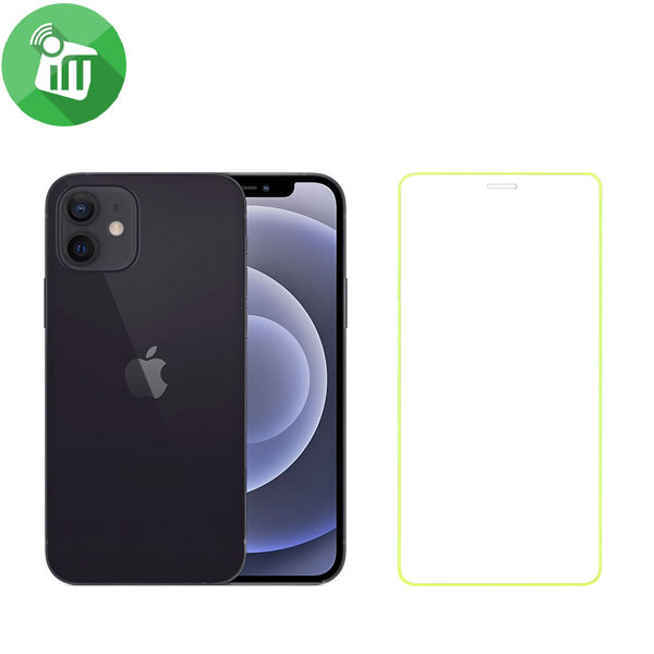 iScreen Luminous Edge Glass Screen Protector iPhone 11 / XR - Image 5