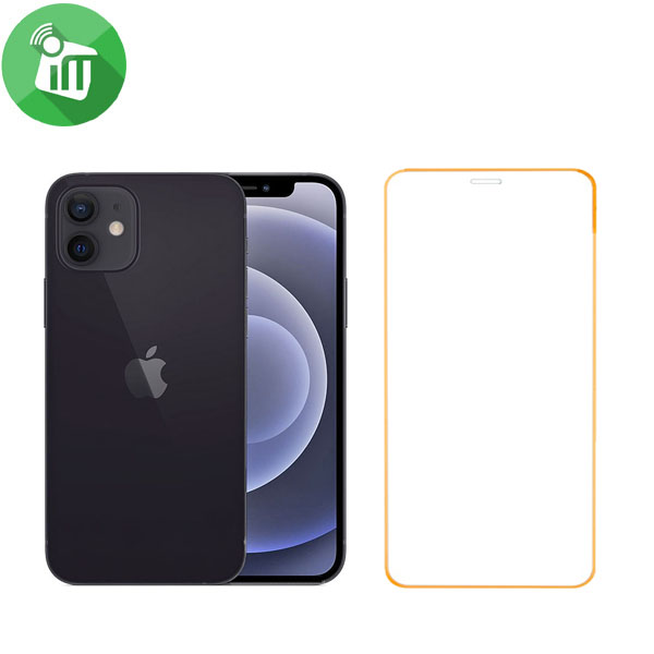 iScreen Luminous Edge Glass Screen Protector iPhone 11 / XR - Image 4