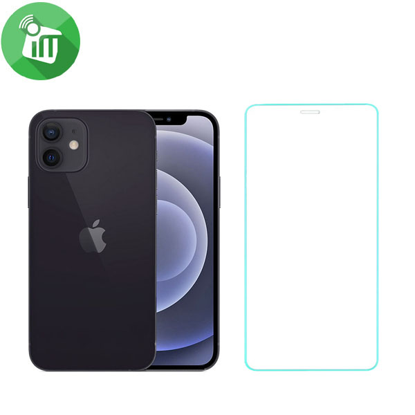 iScreen Luminous Edge Glass Screen Protector iPhone 11 / XR - Image 3