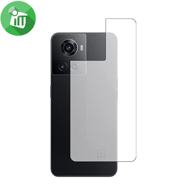 iScreen TPU Auto-Repair Hydrogel Back Screen Protector For ONEPLUS 10R