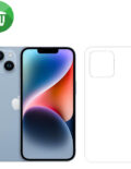 iScreen TPU Auto-Repair Hydrogel Back Screen Protector For iphone 14