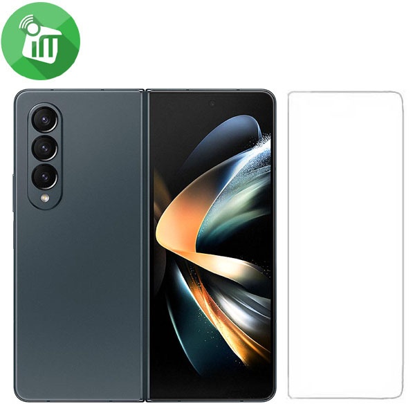 iScreen TPU Auto-Repair Hydrogel Screen Protector For Samsung Galaxy Z Fold4