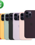 Apple iPhone 14 Pro Max Silicone Case with MagSaf