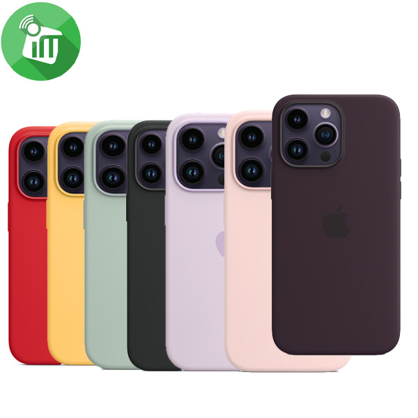 Apple iPhone 14 Pro Max Silicone Case with MagSaf