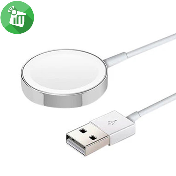 COTEetCI WS-9 Watch Charger For iWatch 1-7 (1M)