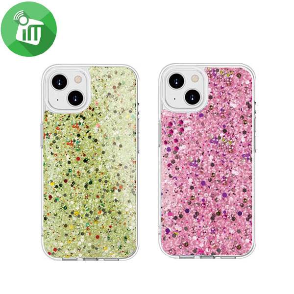 DfansDesign Starlight Series Hard Case For iPhone 14 Plus