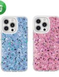 DfansDesign Starlight Series Hard Case For iPhone 14 Pro