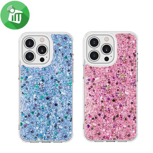 DfansDesign Starlight Series Hard Case For iPhone 14 Pro Max