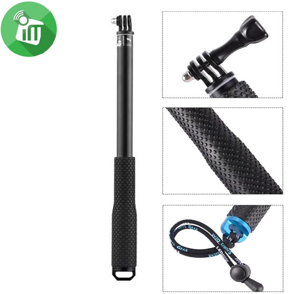 GO116 Monopod POV Pole (19 inch/48CM)