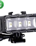 GO163 Waterproof Video Flash light For GoPro