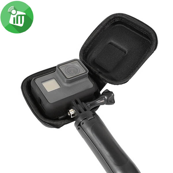 GO260 Hard Storage Bag Carry Case Pouch For GoPro Cameras - Image 4