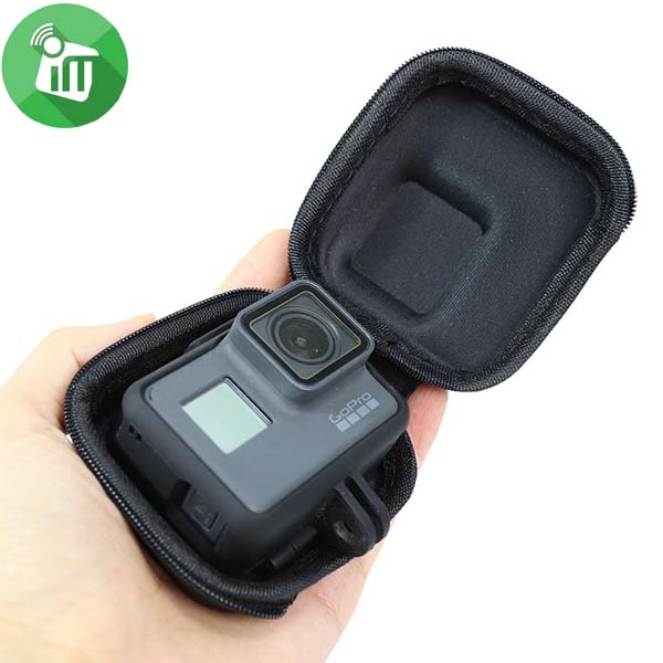 GO260 Hard Storage Bag Carry Case Pouch For GoPro Cameras - Image 2