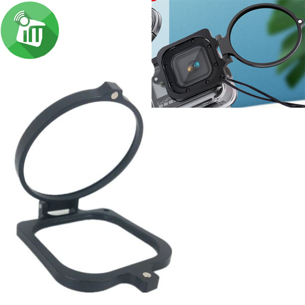 GO266C Flip Filter System Frame For GoPro Hero 8