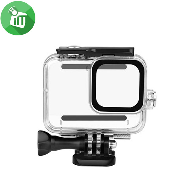 GO267B Housing Waterproof case for GoPro Hero 8 (60M)
