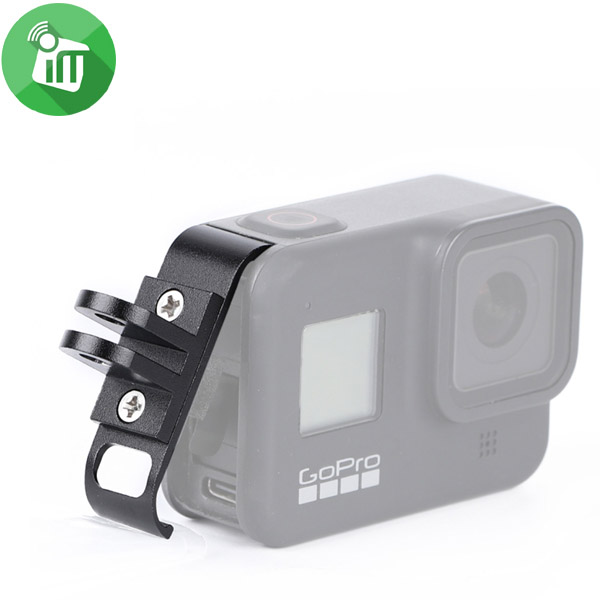 GO272B Aluminum Side Door Cover For GoPro Hero 8