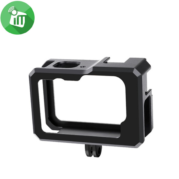 GO278 Protective Vlog Metal Cage For GoPro (HERO9/HERO10) - Image 3