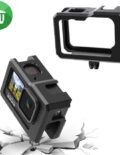 GO278 Protective Vlog Metal Cage For GoPro (HERO9/HERO10)