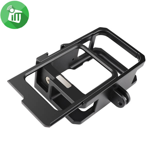 GO278 Protective Vlog Metal Cage For GoPro (HERO9/HERO10) - Image 2