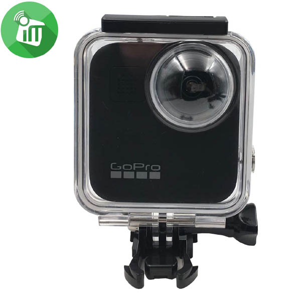 GO285 Housing Waterproof Diving Case for GoPro MAX (40M)