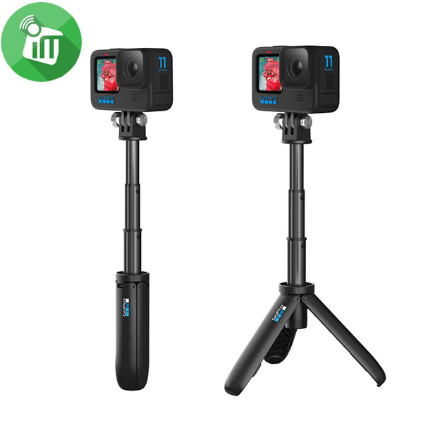 GoPro Shorty Mini Extension Pole and Tripod