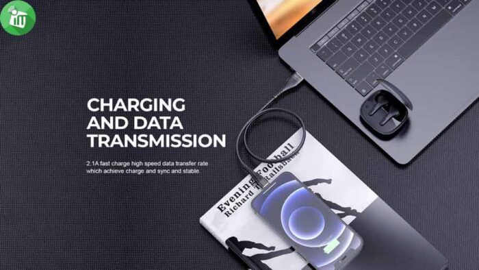 HAVIT CB705 USB-A To Lightining Cable