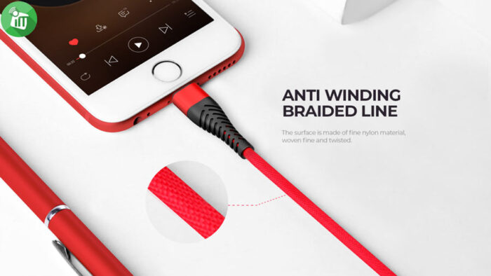 HAVIT CB705 USB-A To Lightining Cable