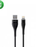 Havit CB705 USB-A To Lightning Braided Cable 2.1A (1m)
