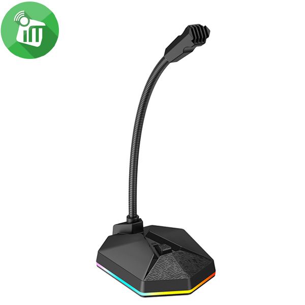 Havit GK57 RGB Wired Gaming Omnidirectional Mic