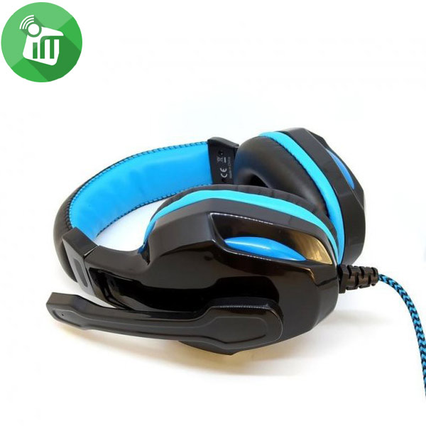 Havit H763D Wired Over-Ear Gaming Headset