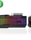 Havit KB852CM Wired Multimedia RGB LED Gaming Keyboard Combo
