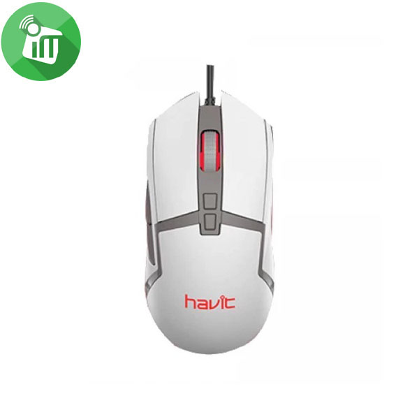 Havit MS885 Gaming Wired Mouse RGB