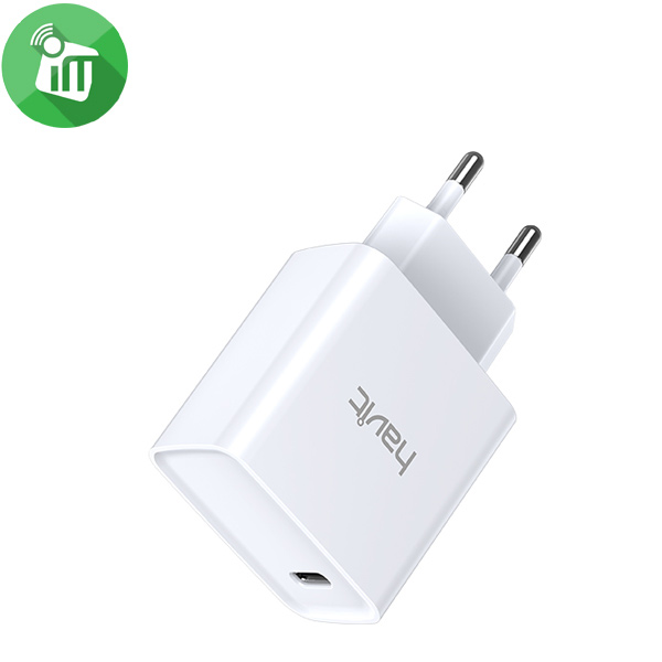 Havit UC110 PD 20W Fast Wall Charger