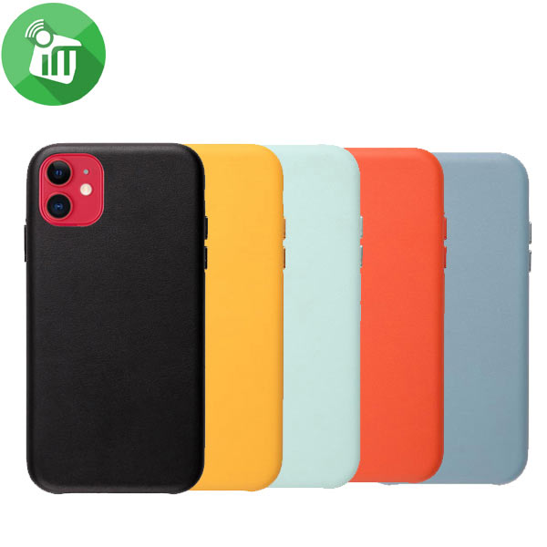 JCPAL iGuard Moda Case Leather Style Slim Shell For iPhone 11