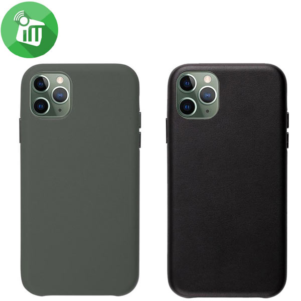 JCPAL iGuard Moda Case Leather Style Slim Shell For iPhone 11 Pro Max